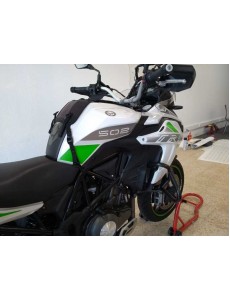 Decoração lateral para depósito - Benelli TRK502